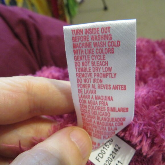 Girls Pink Dress Up 2pc outfit Halloween Costume long sleeve - Picture 11 of 13